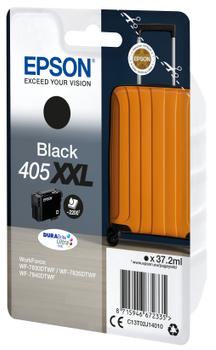 EPSON n Singlepack Black 405XXL DURABrite Ultra Ink (C13T02J14010)