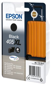 EPSON n Singlepack Black 405XL DURABrite Ultra Ink (C13T05H14020)