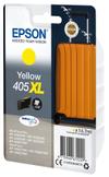 Epson 405XL - XL - gul - original - blekkpatron (C13T05H44020)