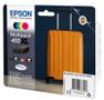 EPSON n Ink Cartridges,  DURABrite" Ultra, 405XL, Multipack,  1 x 16.3 ml Black, 1 x 10.8 ml Cyan, 1 x 10.8 ml Magenta, 1 x 10.8 ml Yellow, XL, RF+AM (C13T05H64020)
