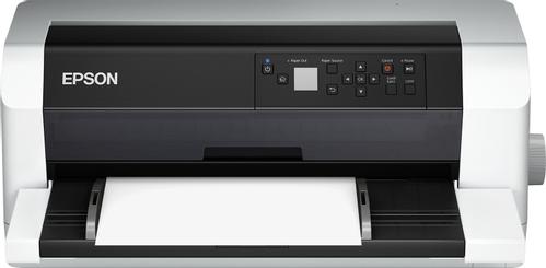 EPSON DLQ-3500IIN Impact dot matrix printer 24 needles 94 columns A4 SF LAN USB 10cpi 550cps (C11CH59403)