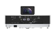 Epson EB-800F - 3 LCD-projektor - ultrakortkast - LAN - hvit (V11H923540)