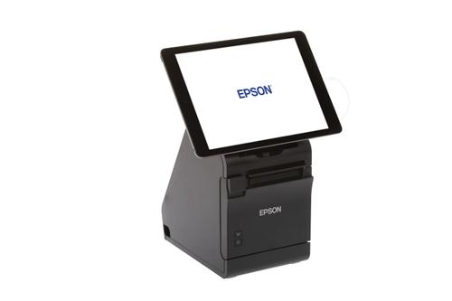 EPSON TM-m30II-S (012A0): USB + Ethernet + NES + Lightning + SD, Black, PS, UK (C31CH63012A0)