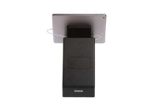 EPSON TM-m30II-S (012A0): USB + Ethernet + NES + Lightning + SD, Black, PS, UK (C31CH63012A0)