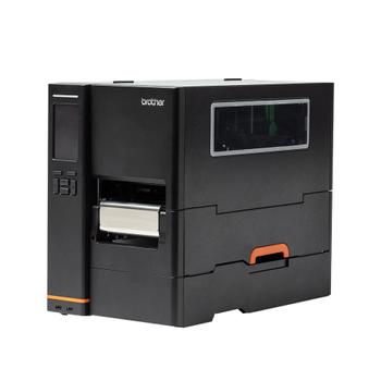 BROTHER 4inch TJ4422TN industrial label printer 203 dpi 14 ips Colour touch display (TJ4422TNZ1)