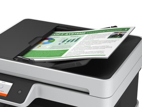 EPSON EcoTank L6460 - multifunktionsskrivare - färg (C11CJ89403)