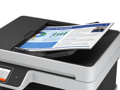 Epson EcoTank ET-5170 - multifunksjonsskriver - farge (C11CJ88402)