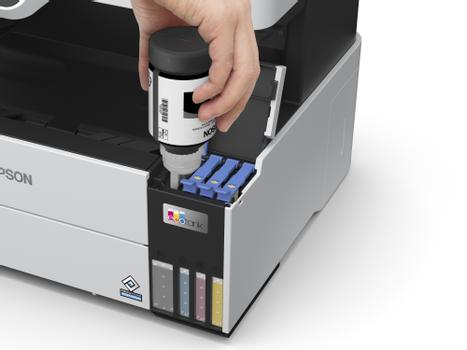 EPSON EcoTank ET-5170 MFP Colour 23ppm WiFi USB Ethernet 1YW (C11CJ88402)