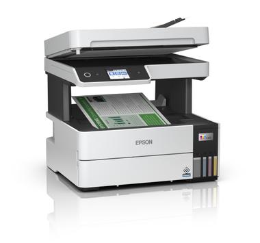 Epson EcoTank ET-5150 multifunksjonsskriver (C11CJ89402)