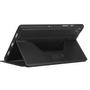 TARGUS Click-In - Flip cover for tablet - antimicrobial - polyurethane - black - 10.4" - for Samsung Galaxy Tab A7 (THZ887GL)