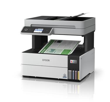 EPSON EcoTank L6460 - multifunktionsskrivare - färg (C11CJ89403)