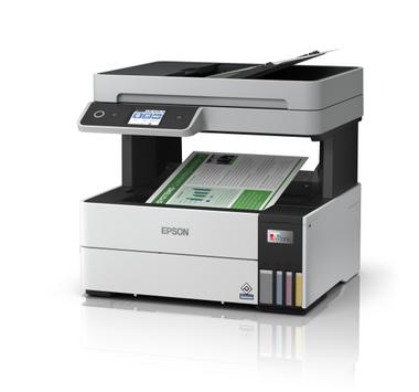Epson EcoTank ET-5150 multifunksjonsskriver (C11CJ89402)