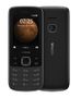 NOKIA 225 4G - black - 4G - 128 MB - GSM - mobile phone