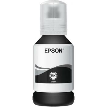 EPSON n Ink Cartridges,  Ultrachrome PRO, Singlepack,  1 x 700.0 ml Black (C13T544844)