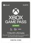 MICROSOFT Xbox Game Pass Ultimate - Xbox One, Win abonnemangslicens (1 månad) - ESD - Eurozon