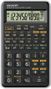 SHARP Scientific Calculator SHARP EL-501TBWH, Black/White
