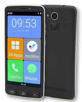 OLYMPIA Mobiltelefon Neo schwarz (2286)