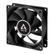 ARCTIC COOLING Cooling F8 Silent Case Fan Black