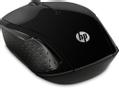 HP WIRELESS MOUSE 200 BLACK                            IN WRLS (X6W31AA)