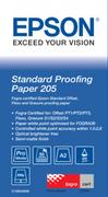 EPSON A2 STANDARD PROOFING PAPER 205 G, 50P.