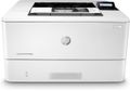 HP LaserJet Pro M404dn - Skrivare - monokrom - Duplex - laser - A4/Legal - 4800 x 600 dpi - upp till 38 sidor/minut - kapacitet: 350 ark - USB 2.0, Gigabit LAN, USB-värd