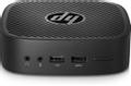 HP Inc. t240 - Tynd klient - USFF - 1 x Atom x5 Z8350 / 1.44 GHz - RAM 2 GB - flash - eMMC 8 GB - GigE - ThinPro - skærm: ingen