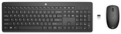 HP Inc. 235 WIRELESS MOUSE + KEYBOARD FRA