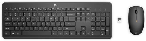 HP 235 WL MOUSE AND KB COMBO (1Y4D0AA#ABD)