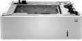 HP Color LaserJet 550-arks mediafack