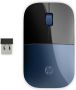 HP Z3700 BLUE WIRELESS MOUSE EUROPE- ENGLISH LOCALIZATION     IN WRLS