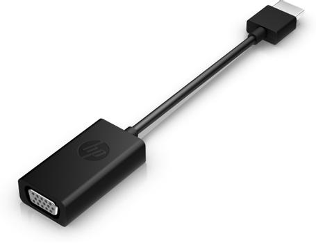 HP HDMI to VGA Adapter (X1B84AA)