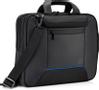 HP P Recycled Series Top Load - Notebook carrying case - 14" - 14.1" - black with blue accents - for HP 246 G7, 24X G8, ProBook 445 G7, 44X G8, 630 G8, 635, 640 G8, ZBook Firefly 14 G7, 14 G8 (7ZE83AA)