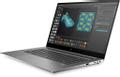 HP ZBook Studio G7 Mobile Workstation - Intel Core i7 - 10850H / upp till 5.1 GHz - vPro - Win 10 Pro 64-bitars - Quadro RTX 4000  - 32 GB RAM - 512 GB SSD SED, TCG Opal Encryption 2, NVMe, TLC - 15.6 (1J3T5EA#UUW)