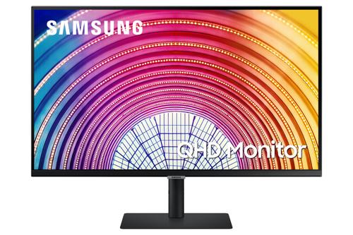SAMSUNG 81.3 cm (32") 2560 x 1440  (LS32A600NWUXEN)