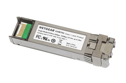 NETGEAR PROSAFE 10GBASE-LR SFP+ LC IN CPNT (AXM764-10000S)