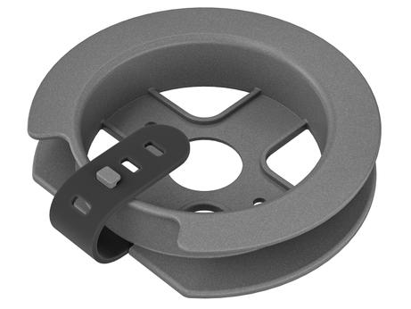 Logitech Rally Table and Ceiling Mount for Rally Mic Pod brakett - for mikrofon - hvit (952-000020)