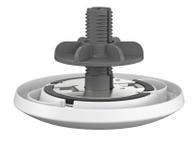 Logitech Rally Table and Ceiling Mount for Rally Mic Pod brakett - for mikrofon - hvit (952-000020)
