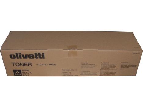 OLIVETTI Black Toner Cartridge   (B0533)