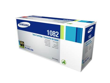 SAMSUNG MLT-D1082S/ ELS Original Toner Schwarz - Kompatibel mit ML-1640/ 2240 (MLT-D1082S/ELS)