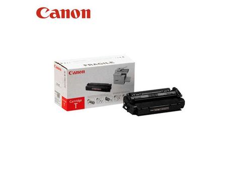Canon T - Svart - original - svart - tonerpatron - for FAX L380, L380S, L390, L400; ImageCLASS D320, D340; LASER CLASS 310, 510; PCD320, D340 (7833A002)