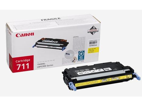 CANON I-SENSYS LBP 5300 Yellow Toner (1657B002)