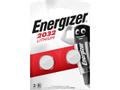ENERGIZER Batteri ENERGIZER Lithium CR2032 2/FP