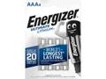 ENERGIZER Batteri ENERGIZER U.Lithium AAA/LR03 (4)
