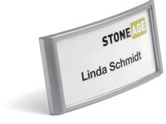 DURABLE Classic Name Badge With 