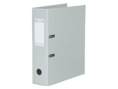 ELBA Strong-Line brevordner A4 80 mm grå