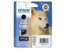 EPSON T0961 photo cartridge black standard capacity 11.4ml 1-pack blister without alarm
