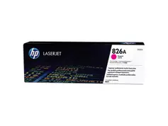 HP 826A - magenta - original - LaserJet - tonerpatron (CF313A)