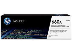 HP 660A - original - trommelsett