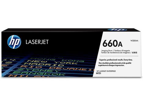 HP 660A ORIGINAL LASERJET IMAGING DRUM SUPL (W2004A)