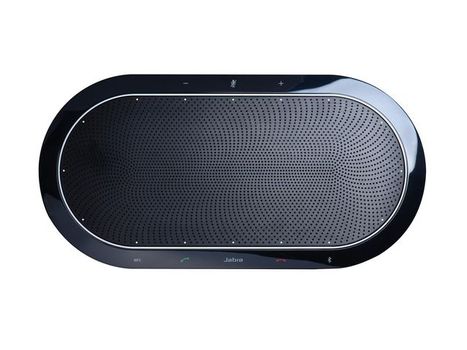 JABRA SPEAK 810 MS Speakerphone USB-BT-AUX connections best in class audio solution for group conferencing (7810-109)